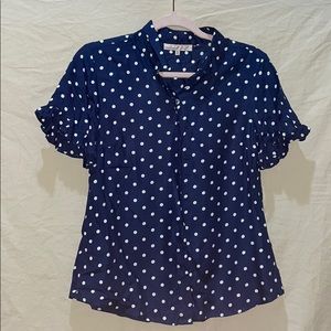 Button up blouse